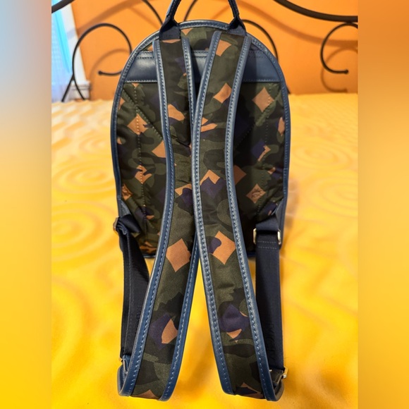 MCM Nylon Backpack like new only used once - Picture 1 of 8